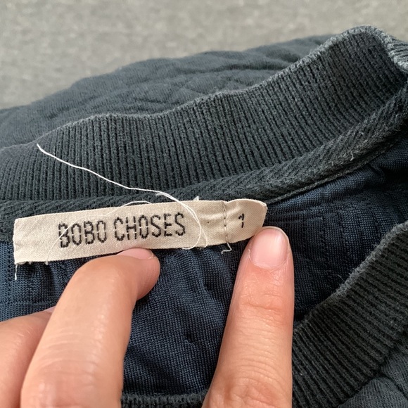 Bobo Choses Textured Dress - Picture 3 of 5